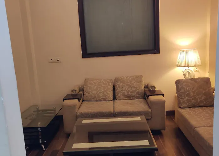 Evergreen Suites New Delhi