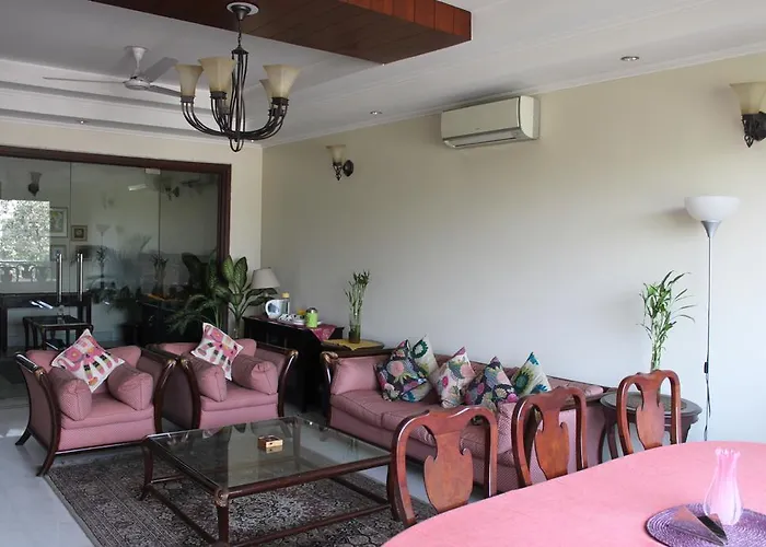 Saket Bed And Breakfast New Delhi