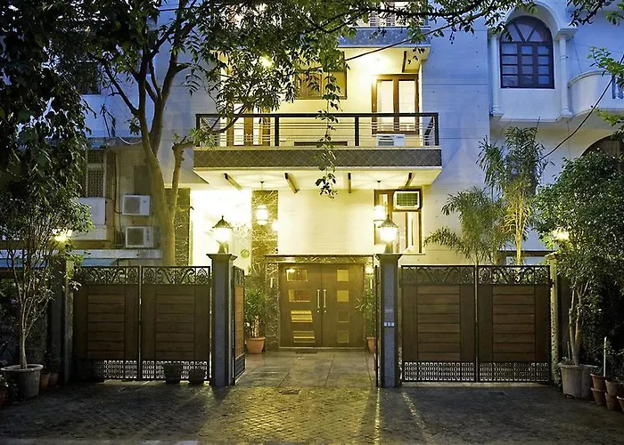 Evergreen Suites New Delhi